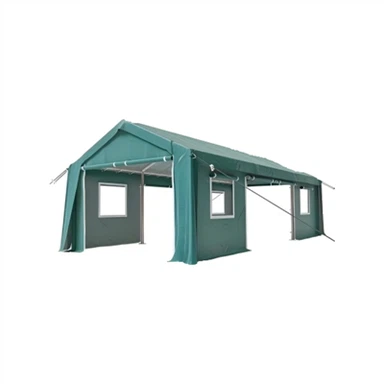 Vandtæt bærbar garage hele sæsonen carport