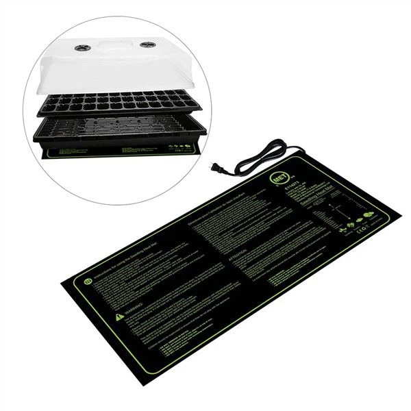 Frøplante varmemåtte